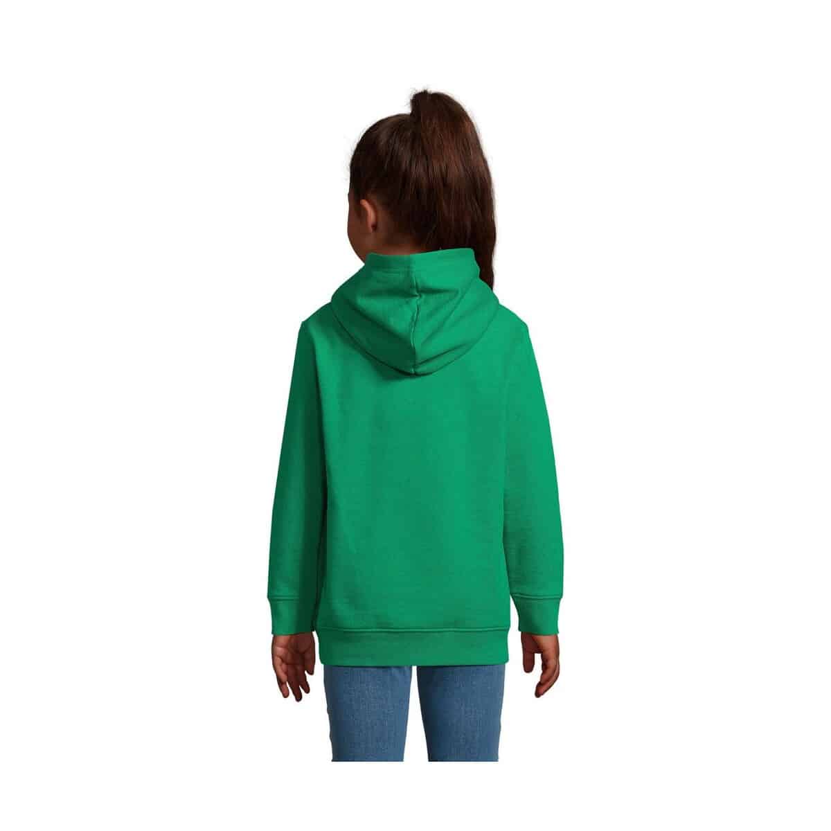 Bluzy z logo – condor kids bluza z kapturem condor kids s04238-kg-back CONDOR KIDS Bluza z kapturem CONDOR KIDS s04238-kg-back