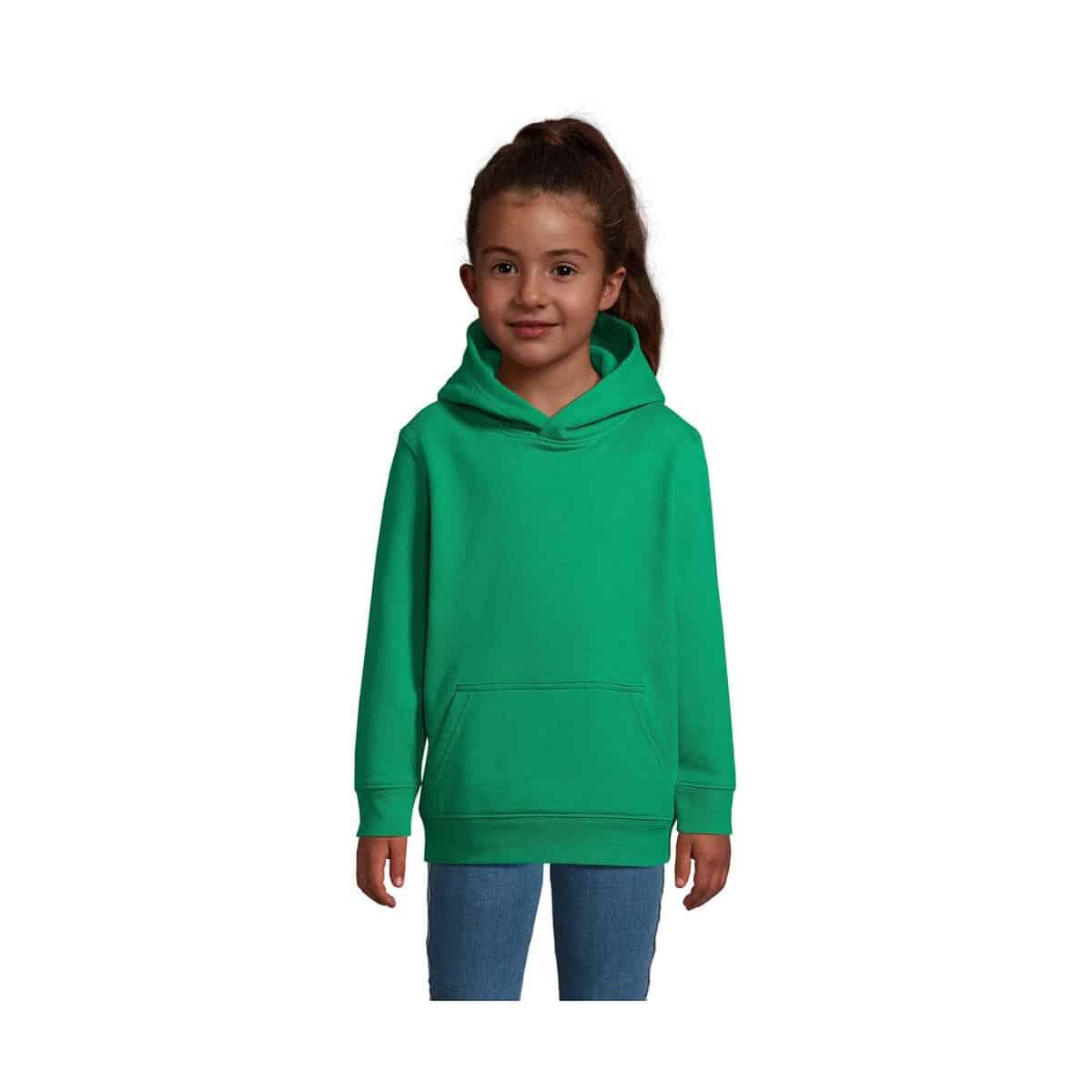 Bluzy z logo – condor kids bluza z kapturem condor kids s04238-kg CONDOR KIDS Bluza z kapturem CONDOR KIDS s04238-kg