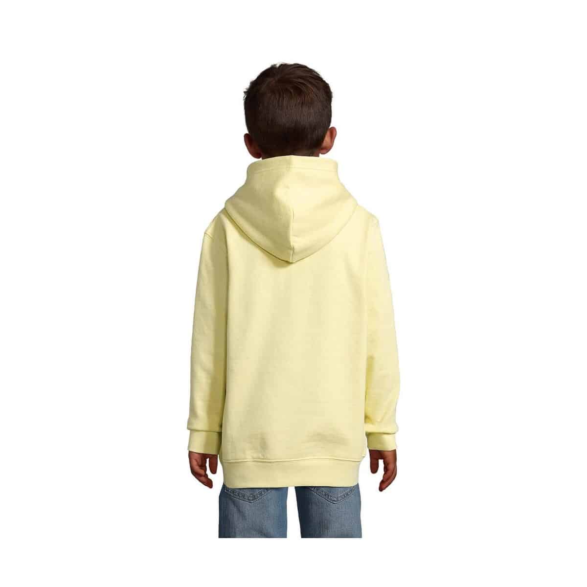 Bluzy z logo – condor kids bluza z kapturem condor kids s04238-ly-back CONDOR KIDS Bluza z kapturem CONDOR KIDS s04238-ly-back