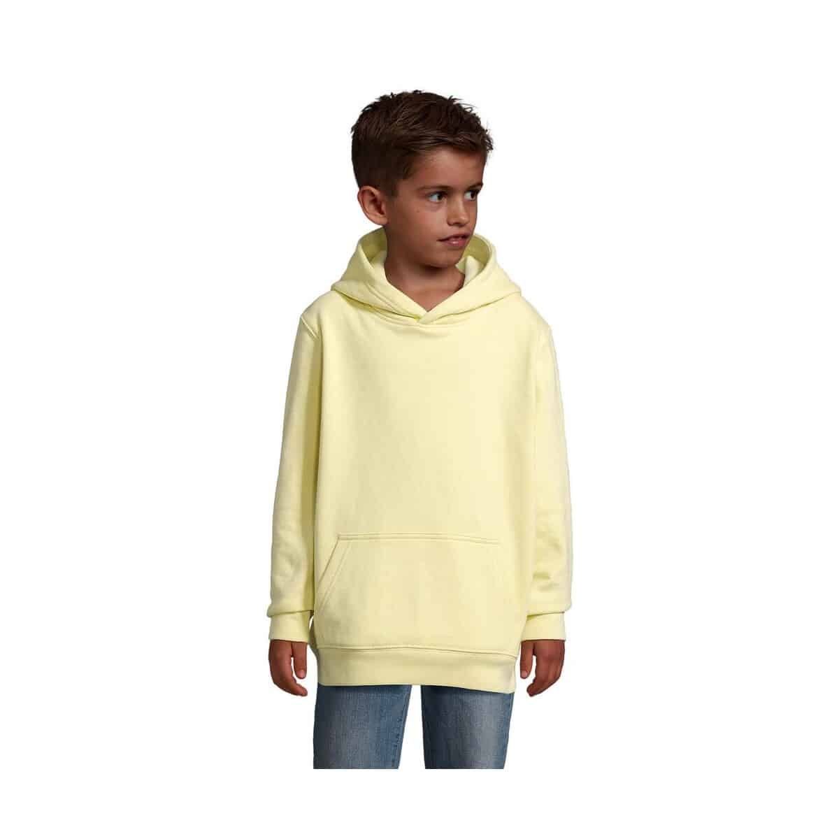 Bluzy z logo – condor kids bluza z kapturem condor kids s04238-ly CONDOR KIDS Bluza z kapturem CONDOR KIDS s04238-ly