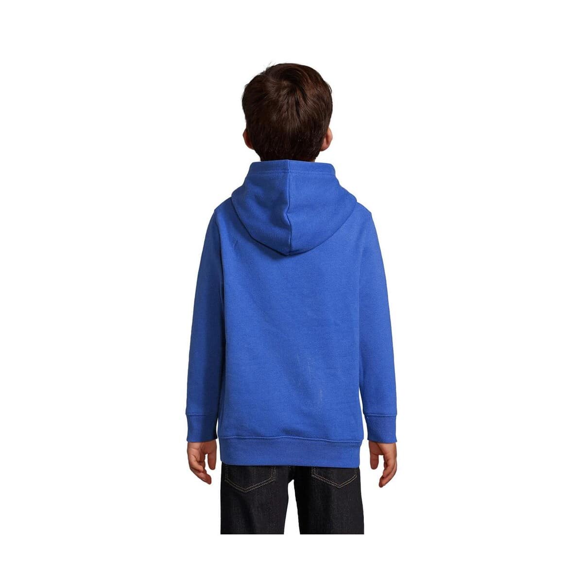 Bluzy z logo – condor kids bluza z kapturem condor kids s04238-rb-back CONDOR KIDS Bluza z kapturem CONDOR KIDS s04238-rb-back