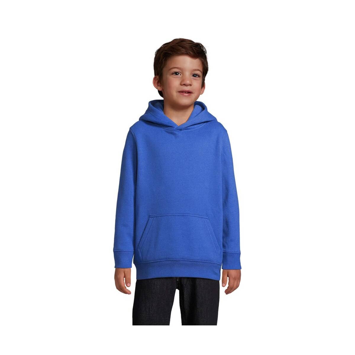Bluzy z logo – condor kids bluza z kapturem condor kids s04238-rb CONDOR KIDS Bluza z kapturem CONDOR KIDS s04238-rb