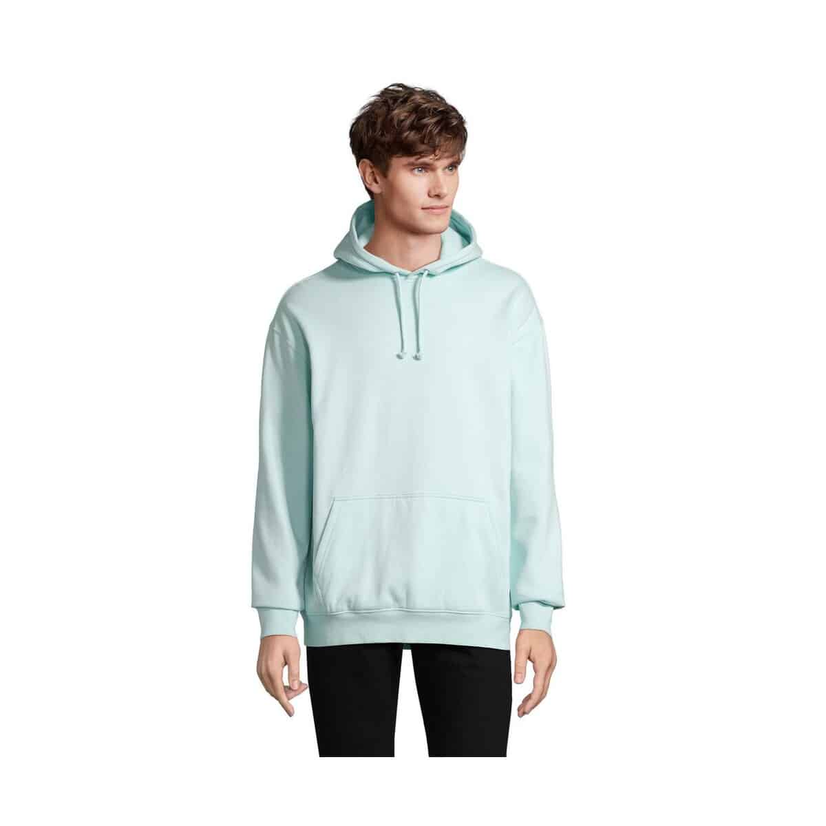 Bluzy z logo – condor uni bluza z kapturem condor s03815-aa CONDOR Uni Bluza z kapturem CONDOR s03815-aa