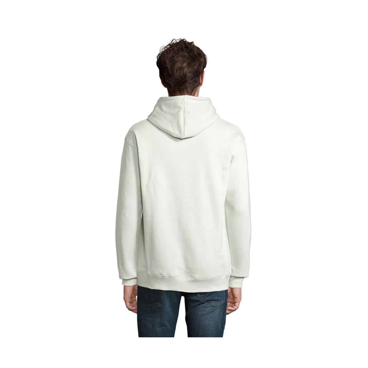 Bluzy z logo – condor uni bluza z kapturem condor s03815-ci-back CONDOR Uni Bluza z kapturem CONDOR s03815-ci-back