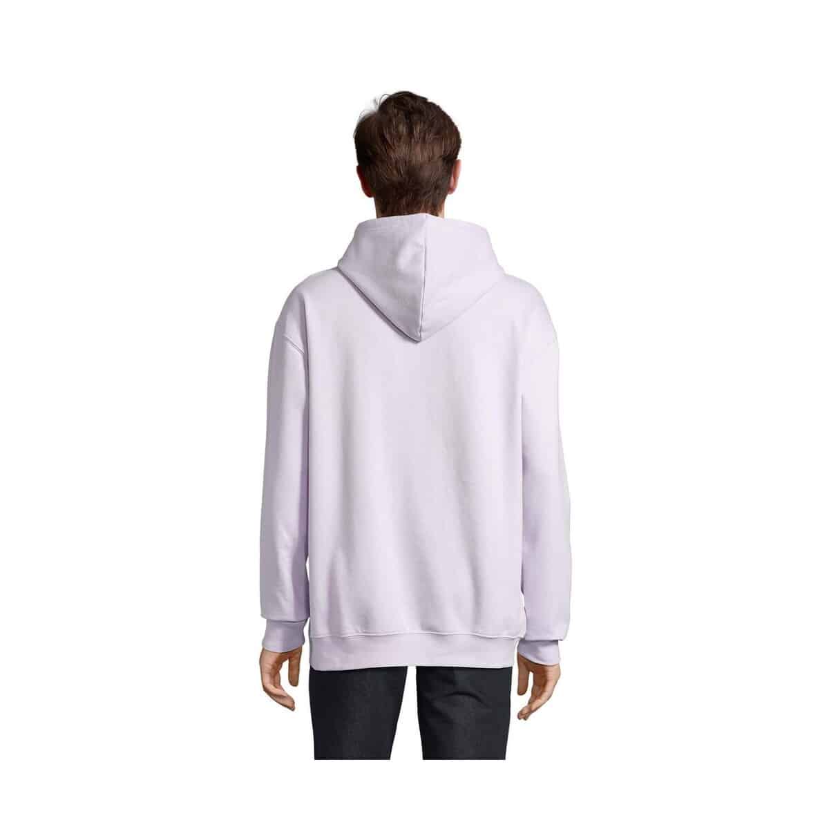Bluzy z logo – condor uni bluza z kapturem condor s03815-ll-back CONDOR Uni Bluza z kapturem CONDOR s03815-ll-back