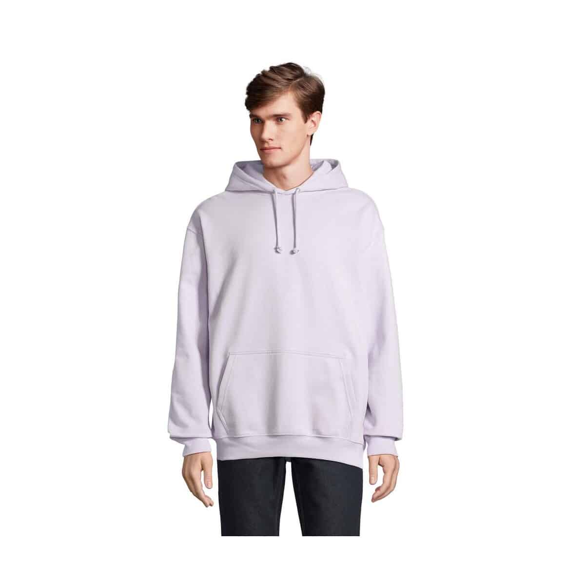 Bluzy z logo – condor uni bluza z kapturem condor s03815-ll CONDOR Uni Bluza z kapturem CONDOR s03815-ll