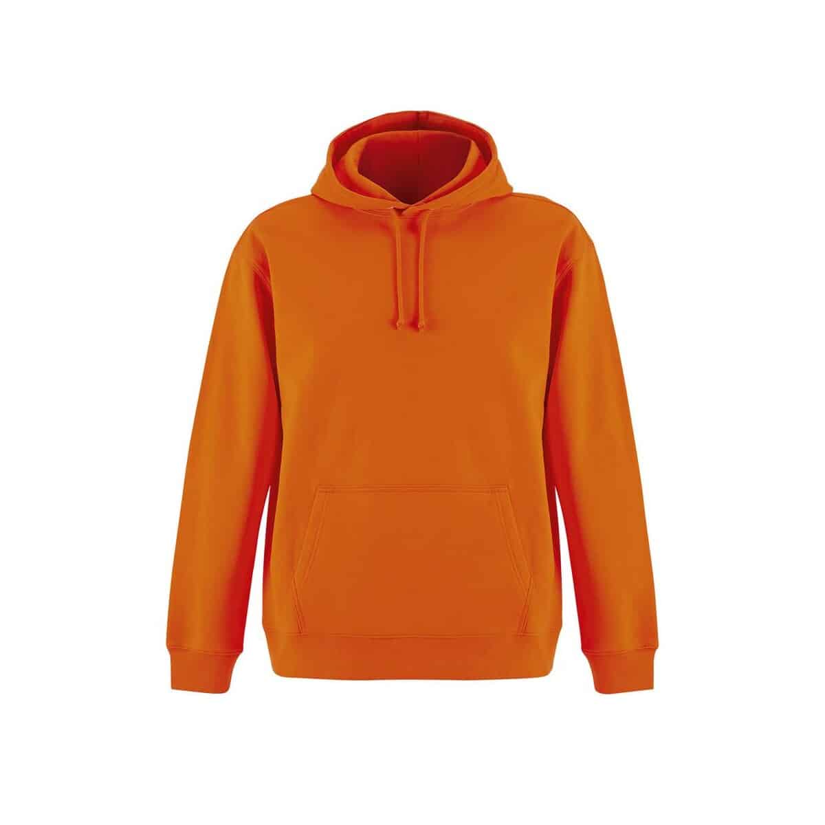 Bluzy z logo – condor uni bluza z kapturem condor s03815-or CONDOR Uni Bluza z kapturem CONDOR s03815-or