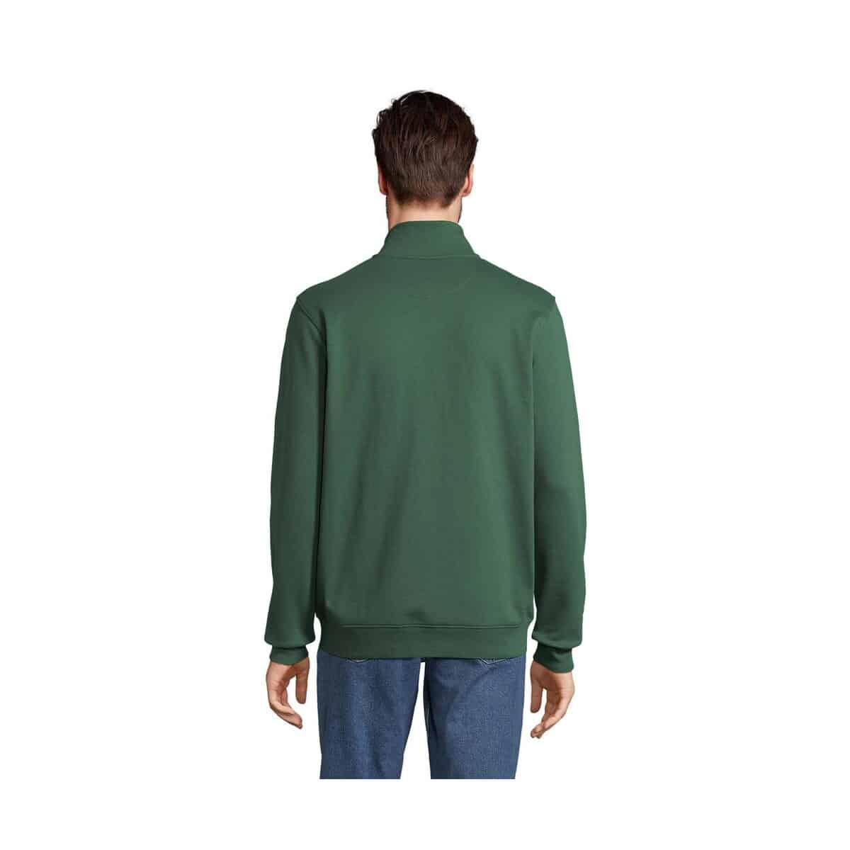 Bluzy z logo – cooper bluza z zamkiem cooper s04240-bo-back COOPER Bluza z zamkiem COOPER s04240-bo-back