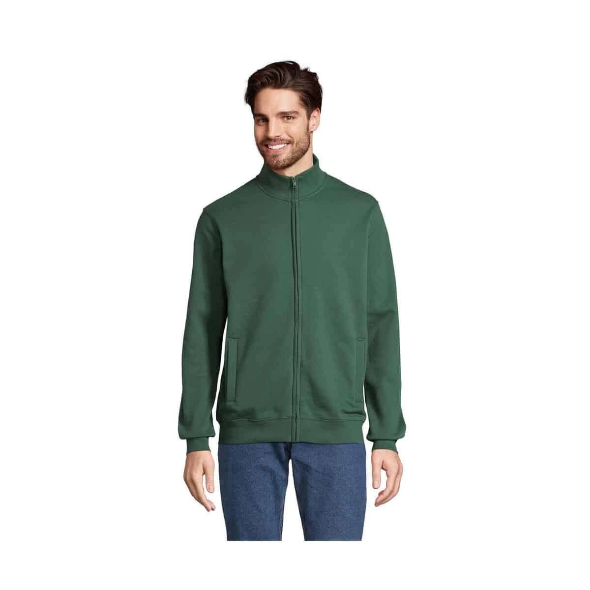 Bluzy z logo – cooper bluza z zamkiem cooper s04240-bo COOPER Bluza z zamkiem COOPER s04240-bo