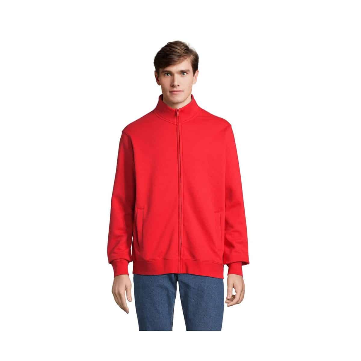 Bluzy z logo – cooper bluza z zamkiem cooper s04240-bt COOPER Bluza z zamkiem COOPER s04240-bt