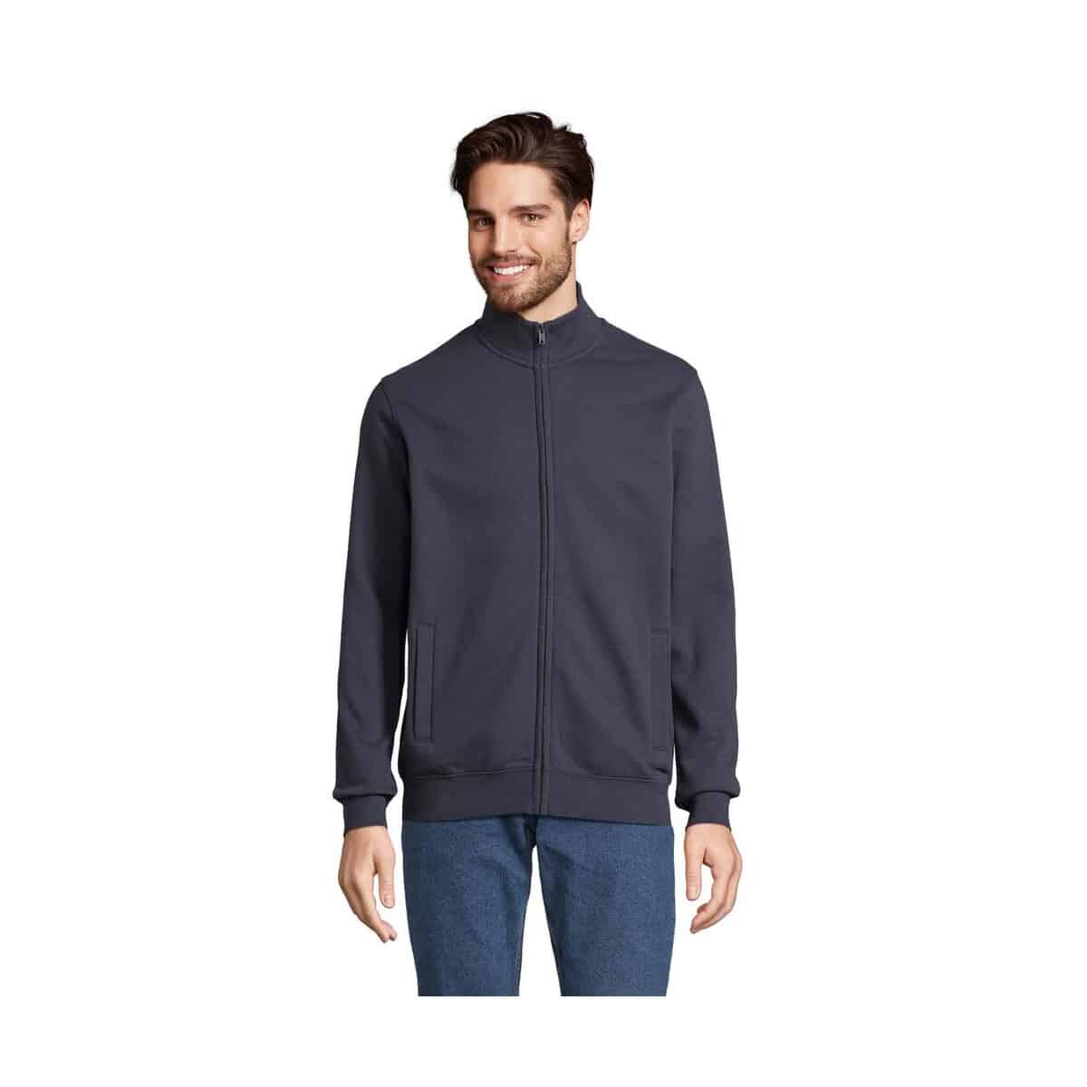 Bluzy z logo – cooper bluza z zamkiem cooper s04240-fn COOPER Bluza z zamkiem COOPER s04240-fn
