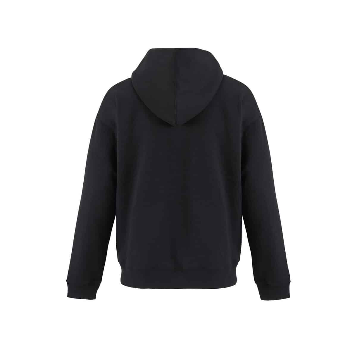 Bluzy z logo – eliott fullzip hoodie legacy lsl s04884-bk-back ELIOTT FULLZIP HOODIE LEGACY LSL s04884-bk-back