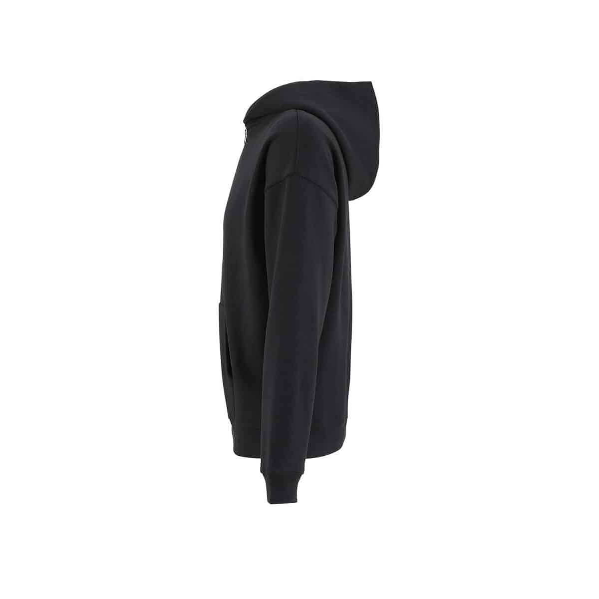 Bluzy z logo – eliott fullzip hoodie legacy lsl s04884-bk-side ELIOTT FULLZIP HOODIE LEGACY LSL s04884-bk-side