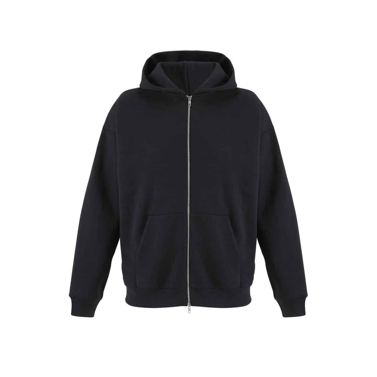 Bluzy z logo – eliott fullzip hoodie legacy lsl s04884-bk ELIOTT FULLZIP HOODIE LEGACY LSL s04884-bk