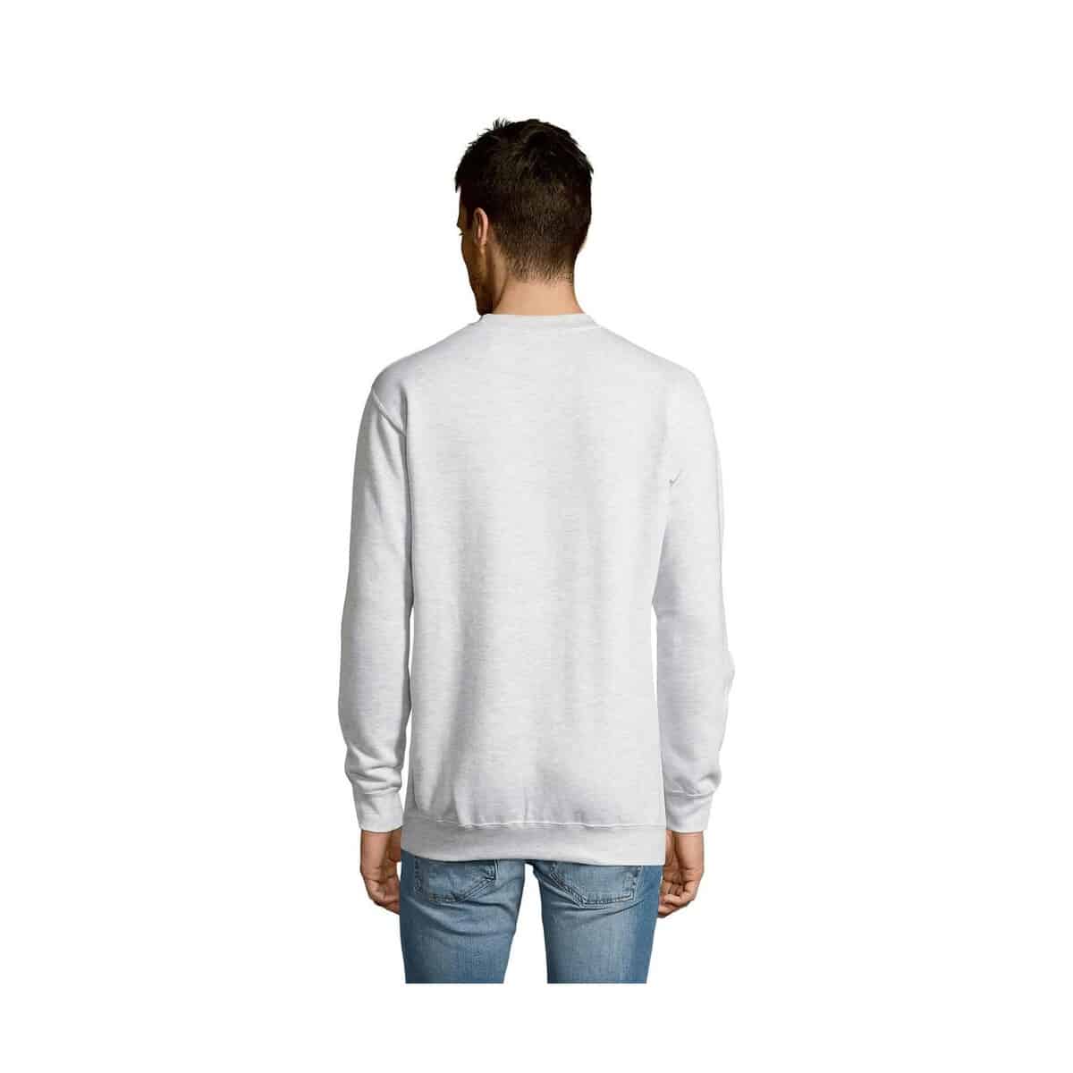 Bluzy z logo – new supreme bluza 280g new supreme s13250-as-back NEW SUPREME Bluza 280g NEW SUPREME s13250-as-back