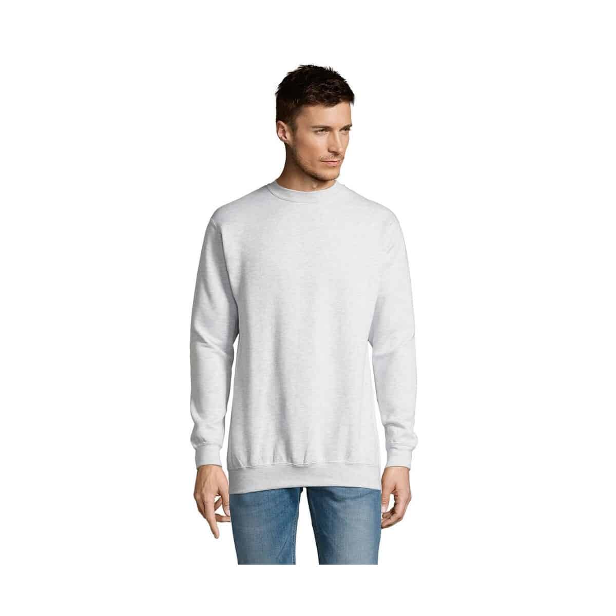 Bluzy z logo – new supreme bluza 280g new supreme s13250-as NEW SUPREME Bluza 280g NEW SUPREME s13250-as