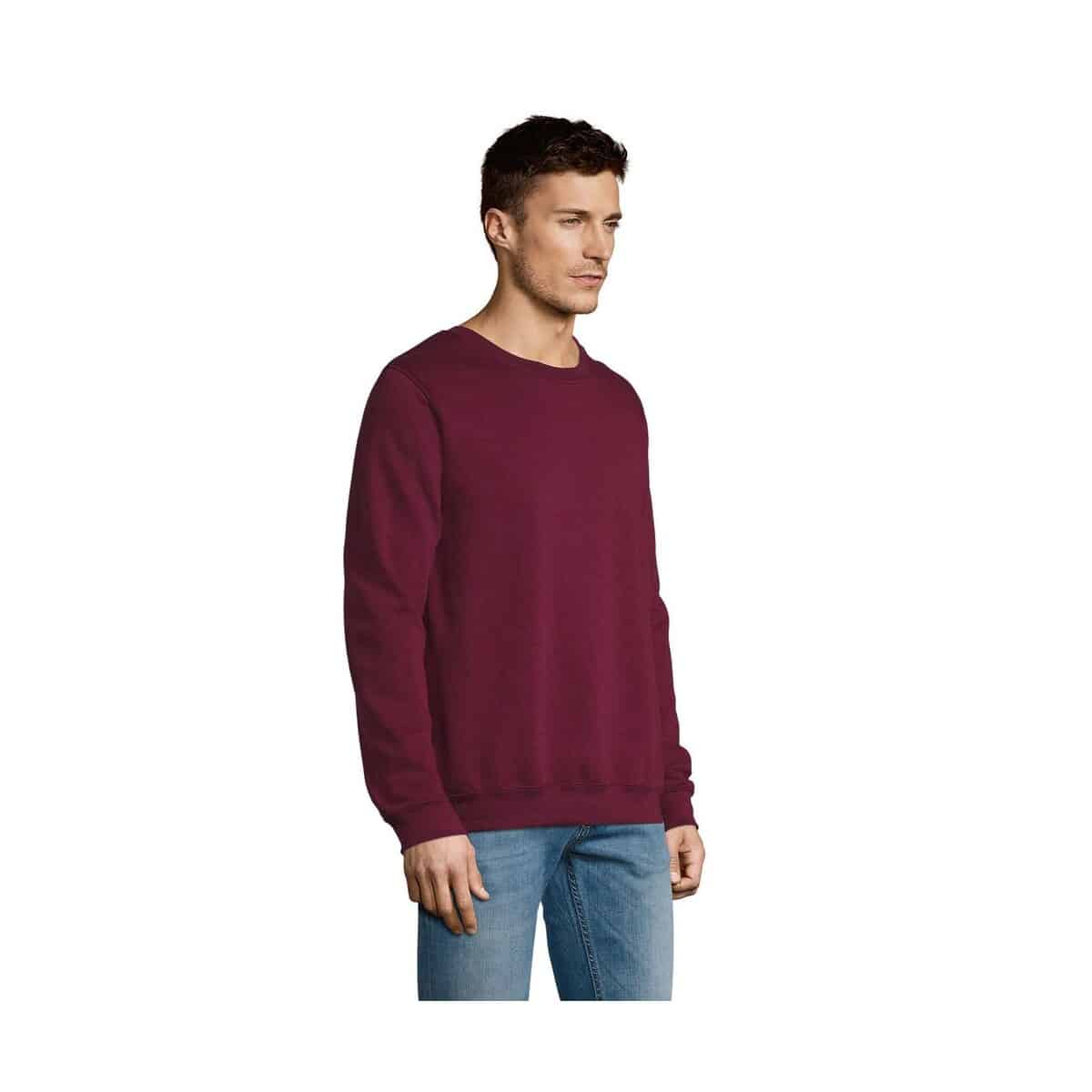 Bluzy z logo – new supreme bluza 280g new supreme s13250-bg-side NEW SUPREME Bluza 280g NEW SUPREME s13250-bg-side