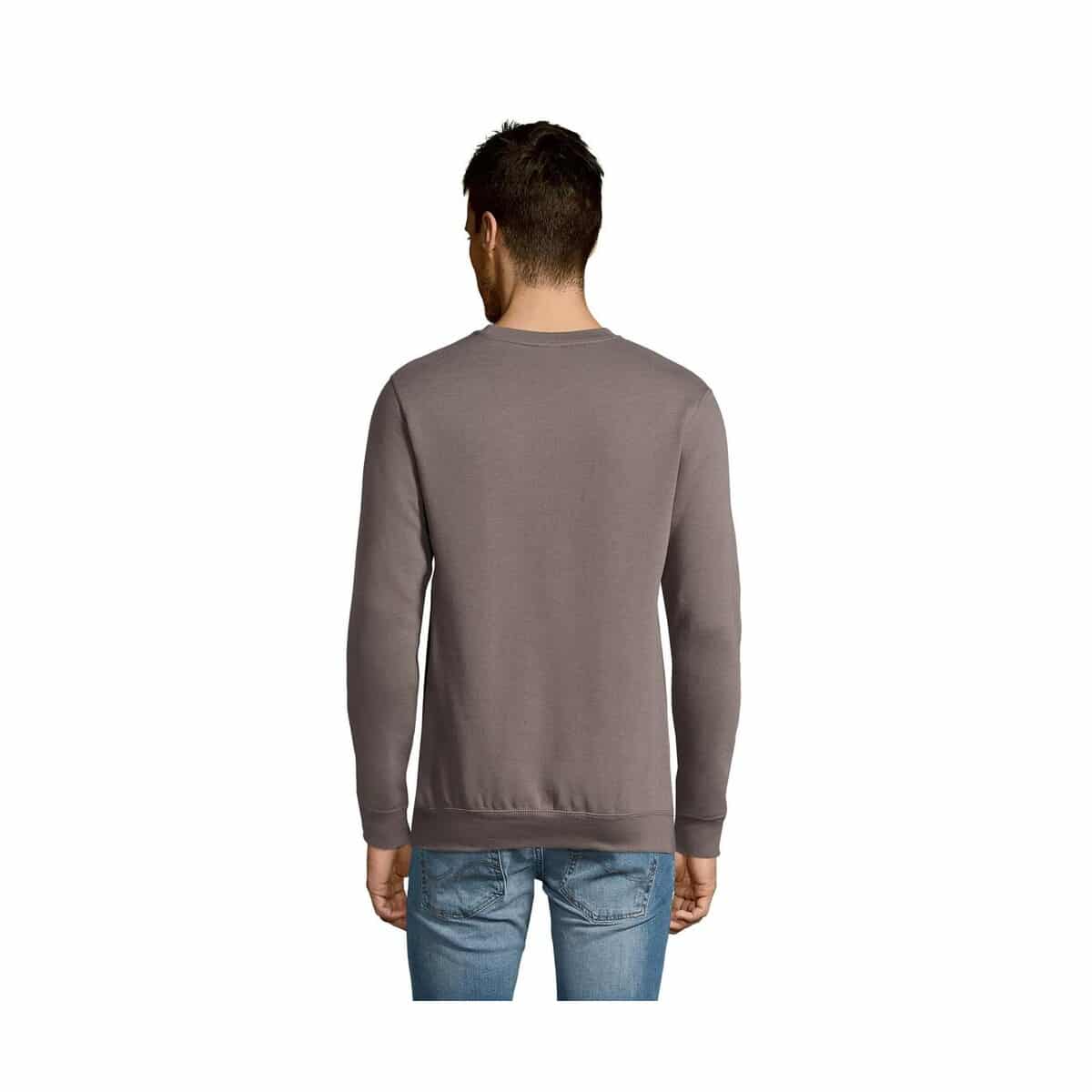 Bluzy z logo – new supreme bluza 280g new supreme s13250-fl-back NEW SUPREME Bluza 280g NEW SUPREME s13250-fl-back