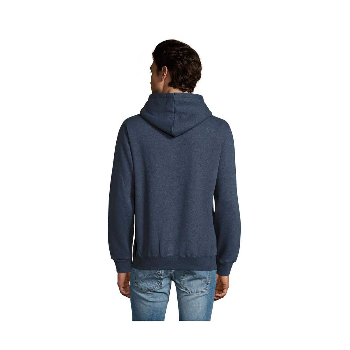 Bluzy z logo – spencer męska bluza 280g spencer s02991-hd-back SPENCER męska bluza 280g SPENCER s02991-hd-back