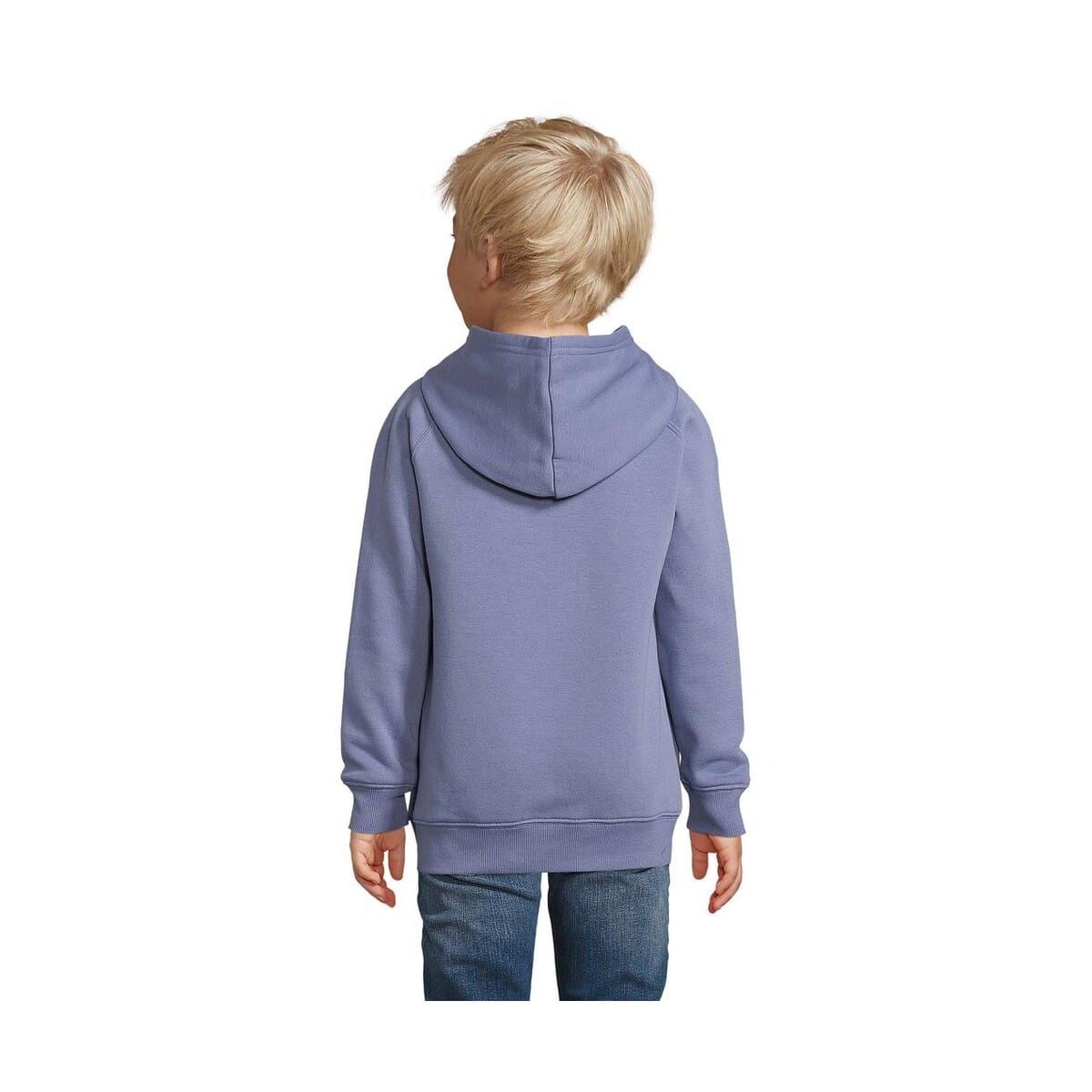 Bluzy z logo – stellar bluza dziecięca stellar kids s03576-bl-back STELLAR BLUZA DZIECIĘCA STELLAR KIDS s03576-bl-back