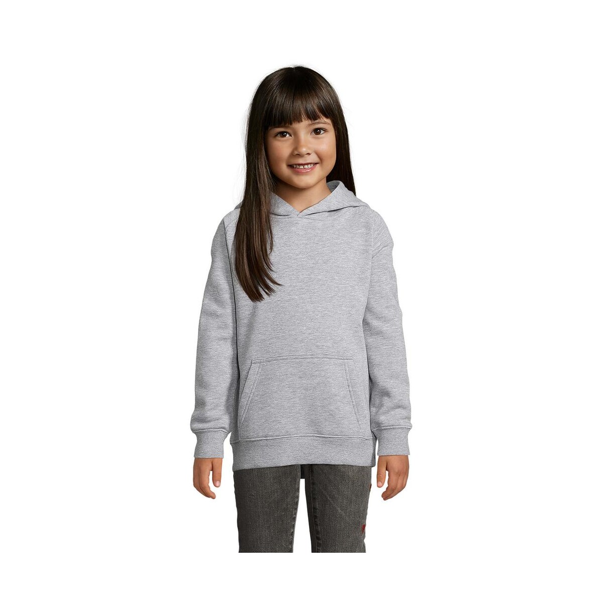 Bluzy z logo – stellar bluza dziecięca stellar kids s03576-gy STELLAR BLUZA DZIECIĘCA STELLAR KIDS s03576-gy
