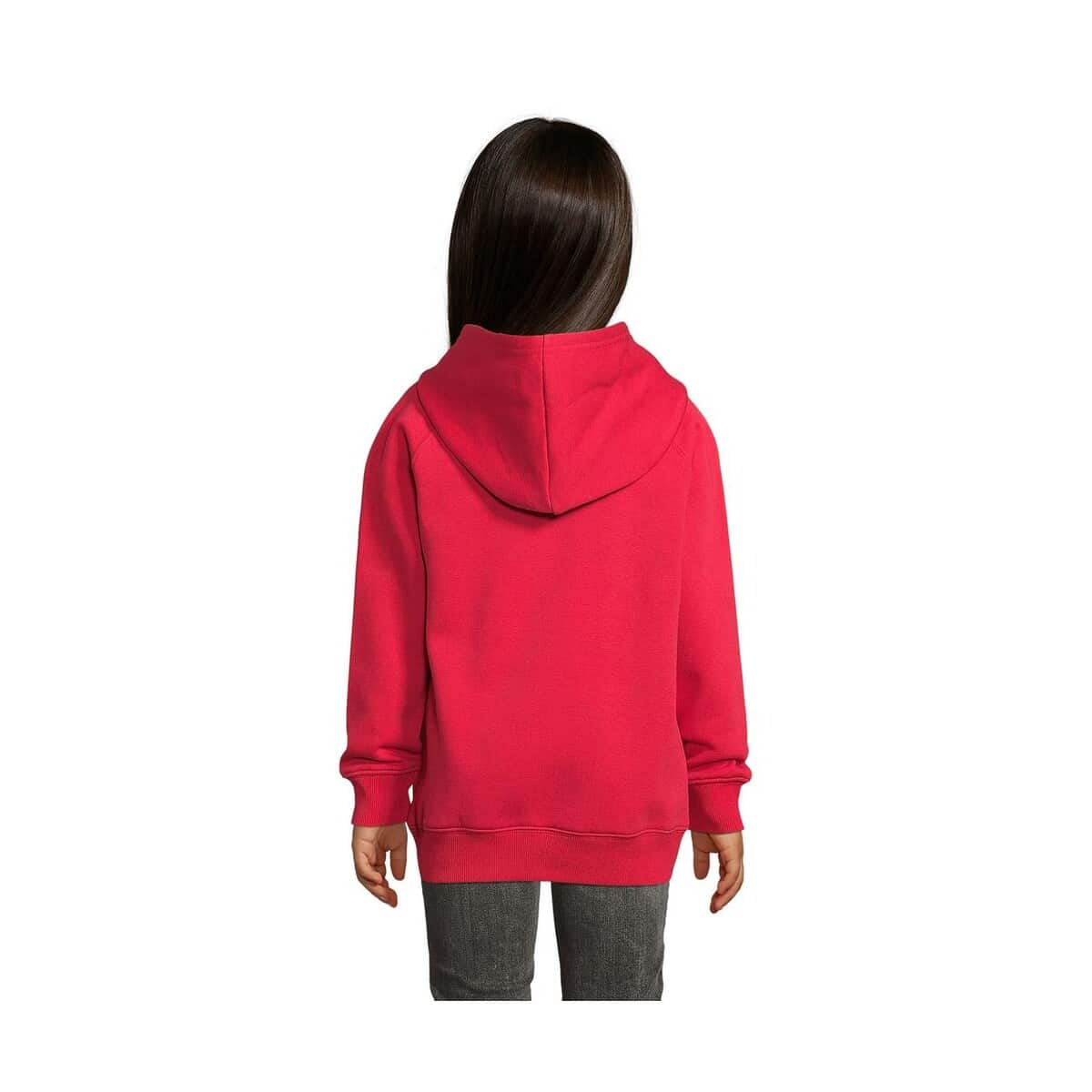 Bluzy z logo – stellar bluza dziecięca stellar kids s03576-rd-back STELLAR BLUZA DZIECIĘCA STELLAR KIDS s03576-rd-back