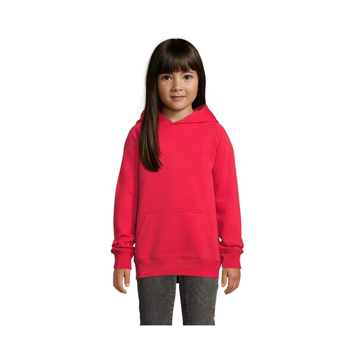 Bluzy z logo – stellar bluza dziecięca stellar kids s03576-rd STELLAR BLUZA DZIECIĘCA STELLAR KIDS s03576-rd