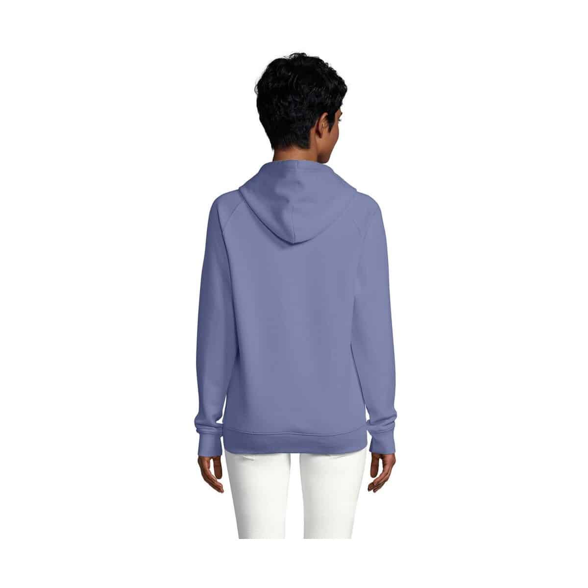 Bluzy z logo – stellar bluza z kapturem stellar s03568-bl-side STELLAR Bluza z kapturem STELLAR s03568-bl-side