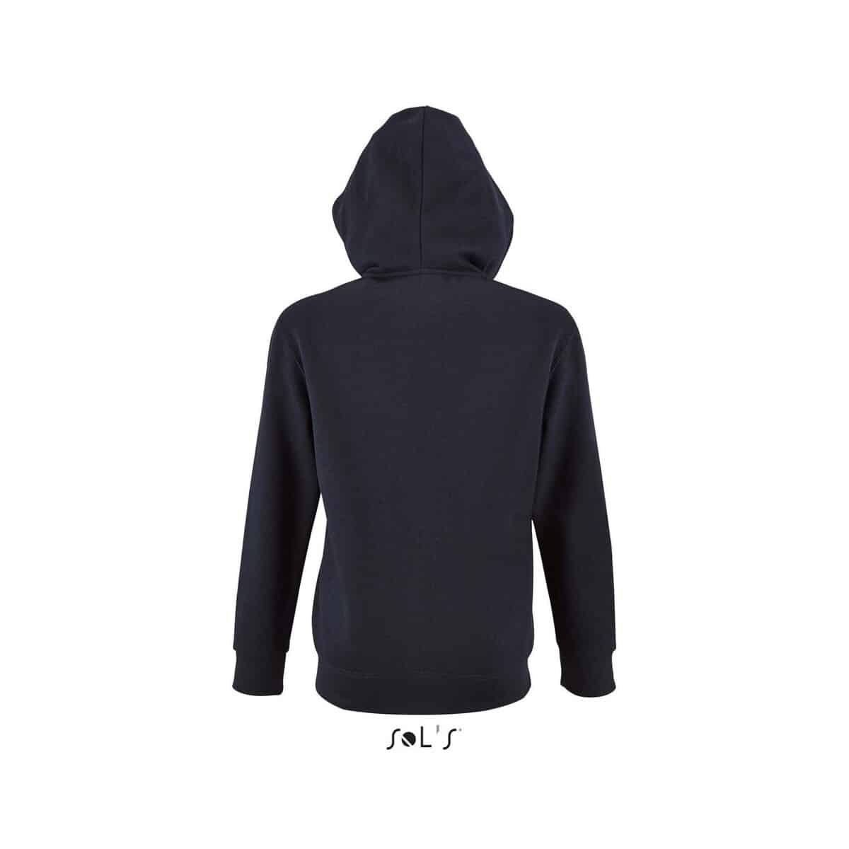 Bluzy z logo – stone dziecięcy hoodie stone kids s02092-fn-back STONE Dziecięcy hoodie STONE KIDS s02092-fn-back