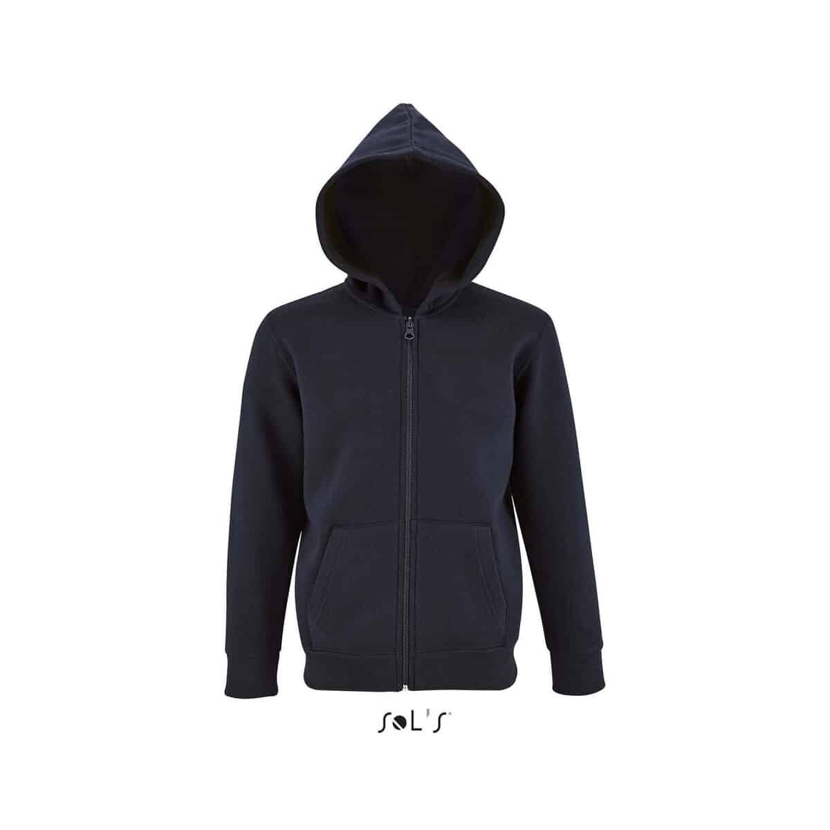 Bluzy z logo – stone dziecięcy hoodie stone kids s02092-fn STONE Dziecięcy hoodie STONE KIDS s02092-fn
