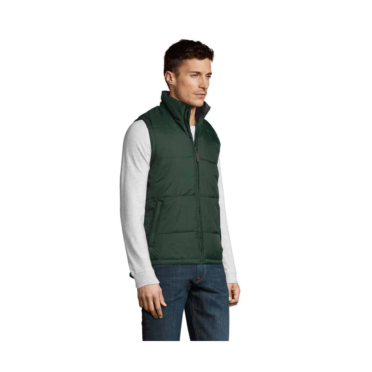 Kamizelki z logo – pikowana kamizelka warm warm s44002-fg-side Pikowana kamizelka WARM WARM s44002-fg-side
