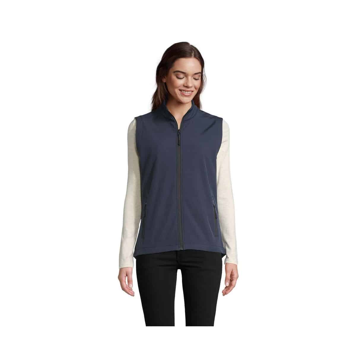 Kamizelki z logo – race bw womensoftshell race bw women s02888-fn RACE BW WOMENSOFTSHELL RACE BW WOMEN s02888-fn