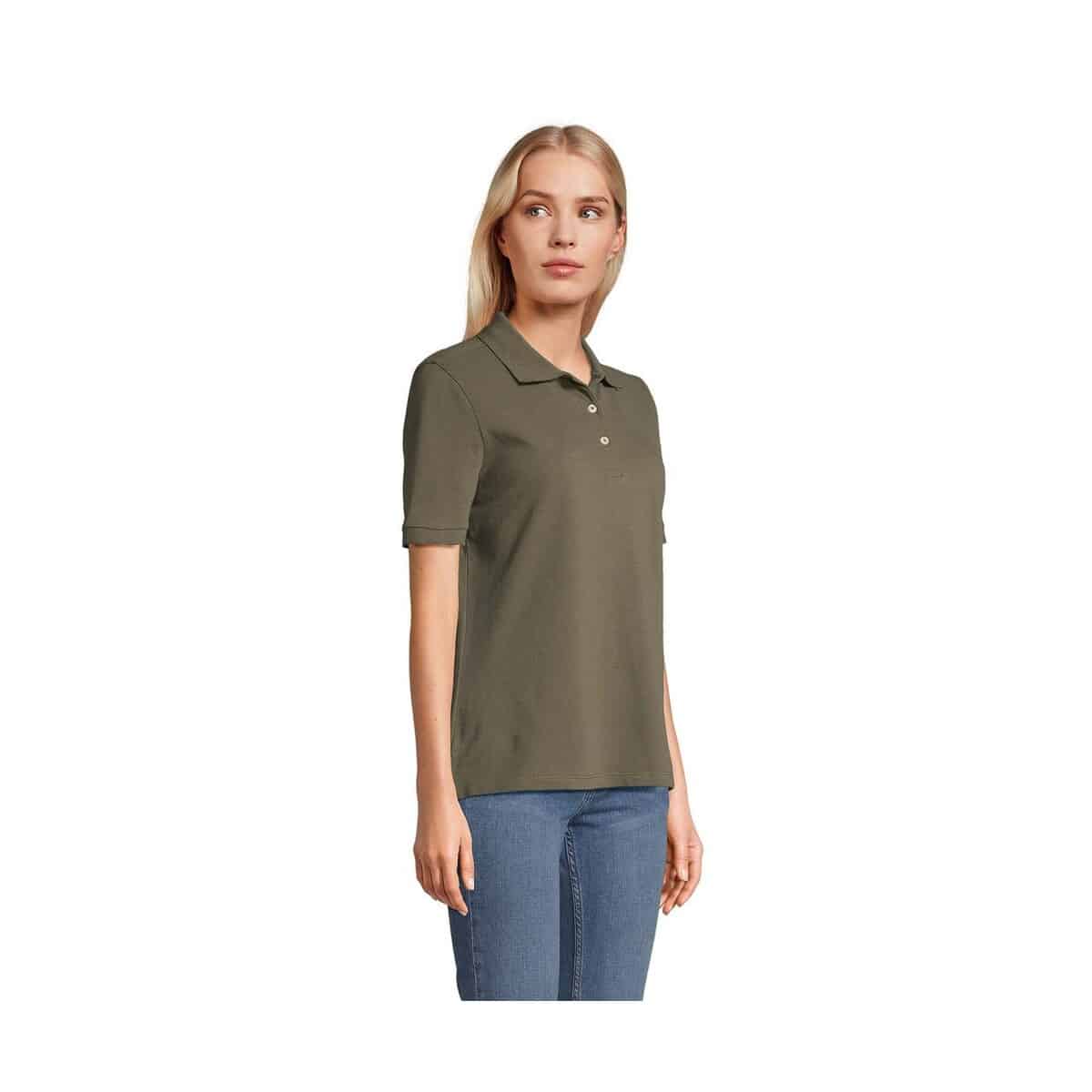 Koszulki polo z logo – pacific women polo pacific women s04440-ar-side PACIFIC WOMEN POLO PACIFIC WOMEN s04440-ar-side