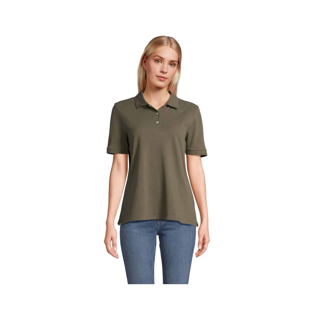 Koszulki polo z logo – pacific women polo pacific women s04440-ar PACIFIC WOMEN POLO PACIFIC WOMEN s04440-ar