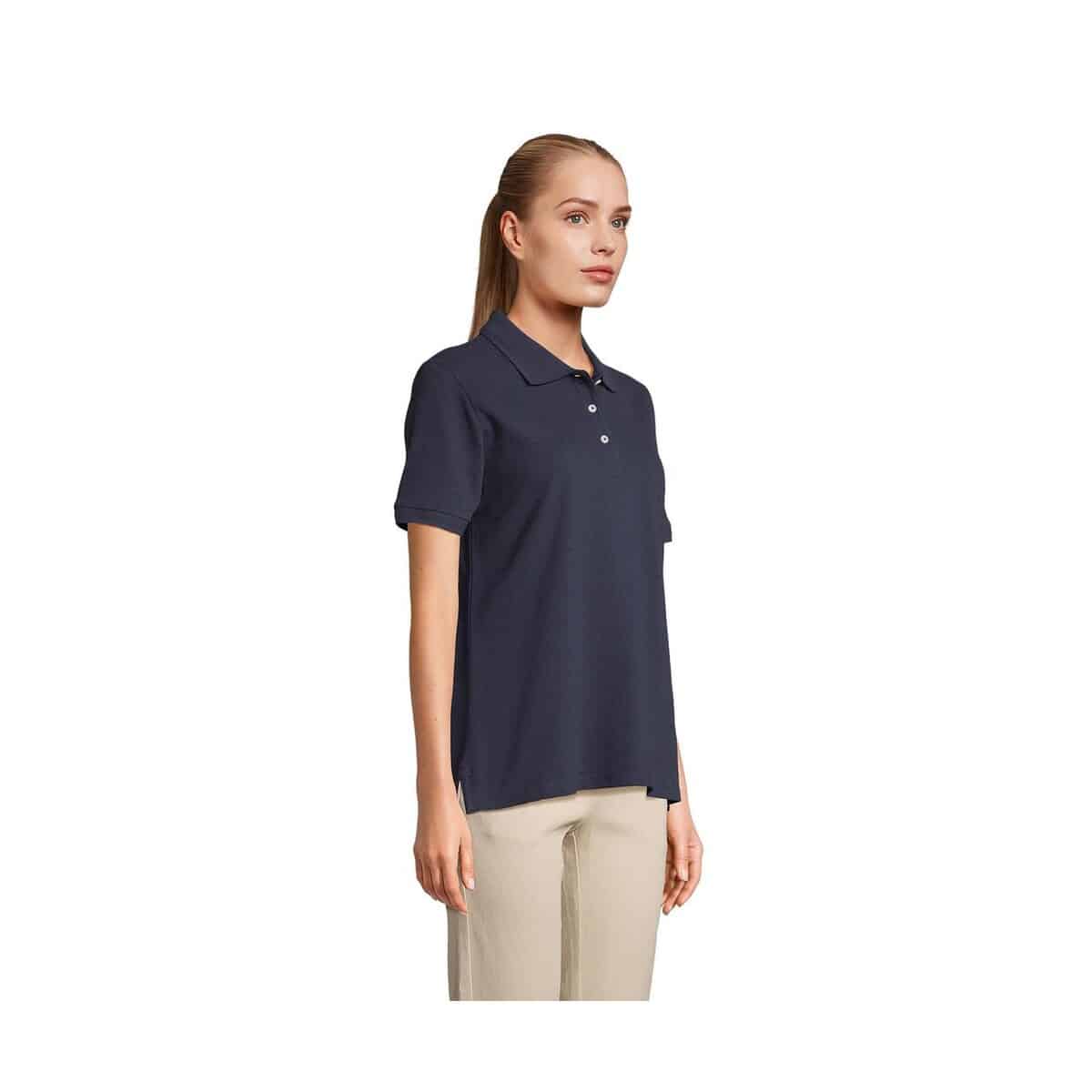 Koszulki polo z logo – pacific women polo pacific women s04440-fn-side PACIFIC WOMEN POLO PACIFIC WOMEN s04440-fn-side