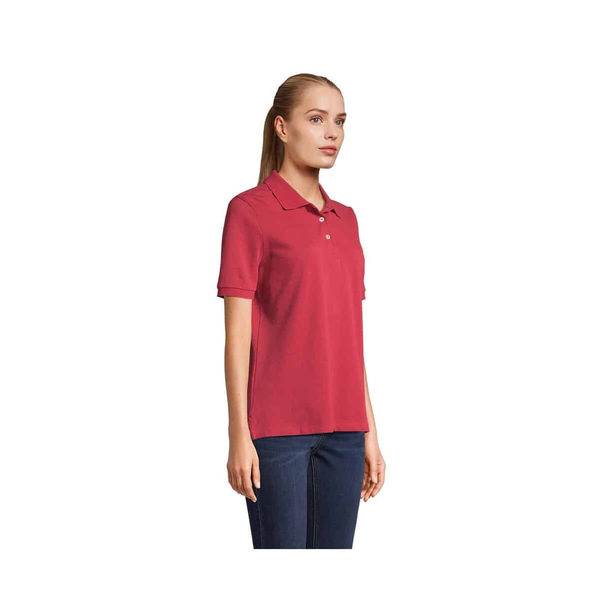 Koszulki polo z logo – pacific women polo pacific women s04440-fr-side PACIFIC WOMEN POLO PACIFIC WOMEN s04440-fr-side