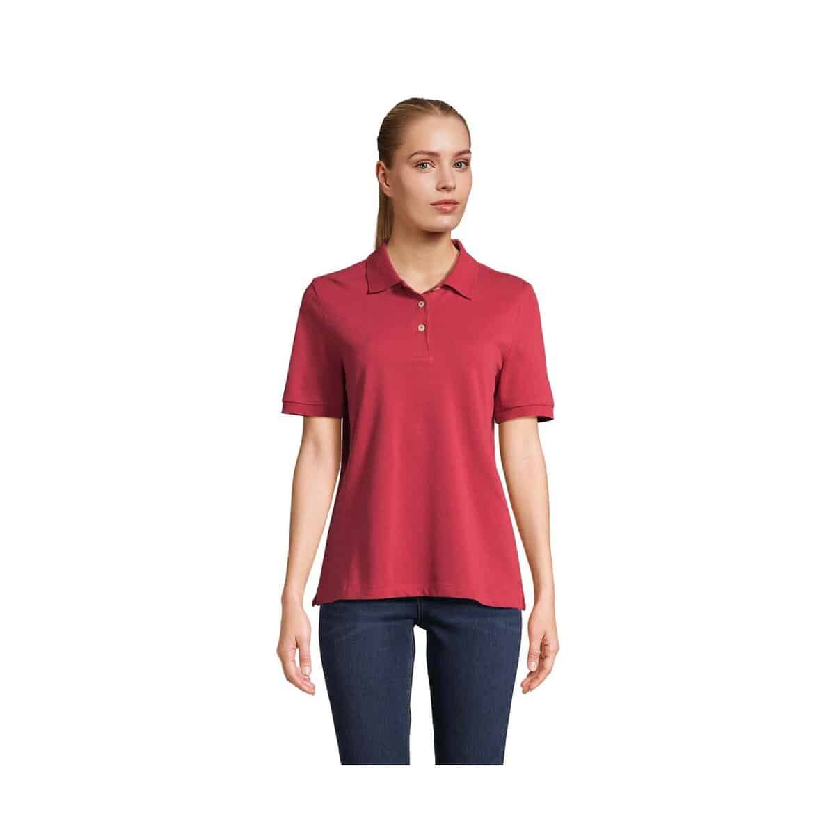 Koszulki polo z logo – pacific women polo pacific women s04440-fr PACIFIC WOMEN POLO PACIFIC WOMEN s04440-fr