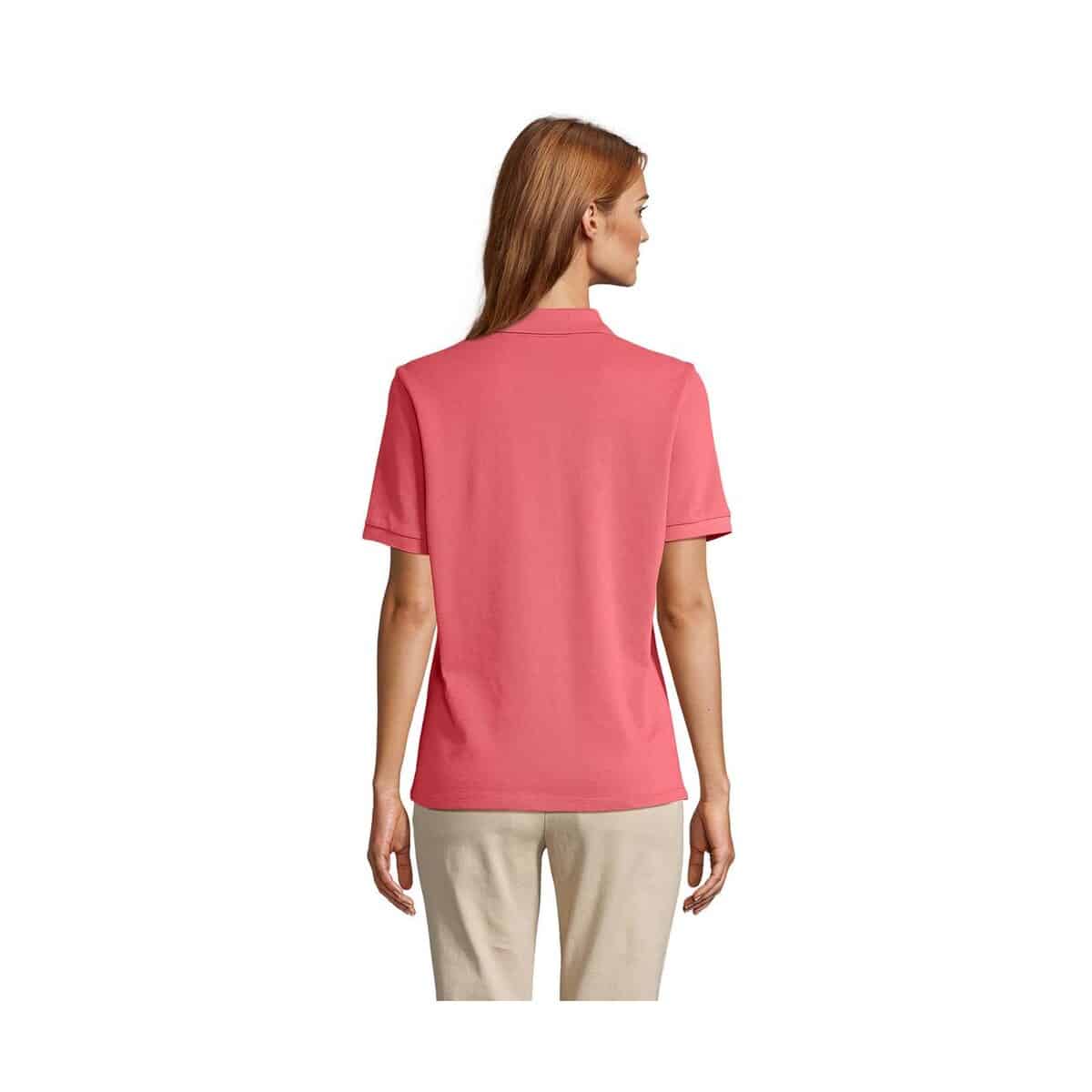 Koszulki polo z logo – pacific women polo pacific women s04440-fy-back PACIFIC WOMEN POLO PACIFIC WOMEN s04440-fy-back