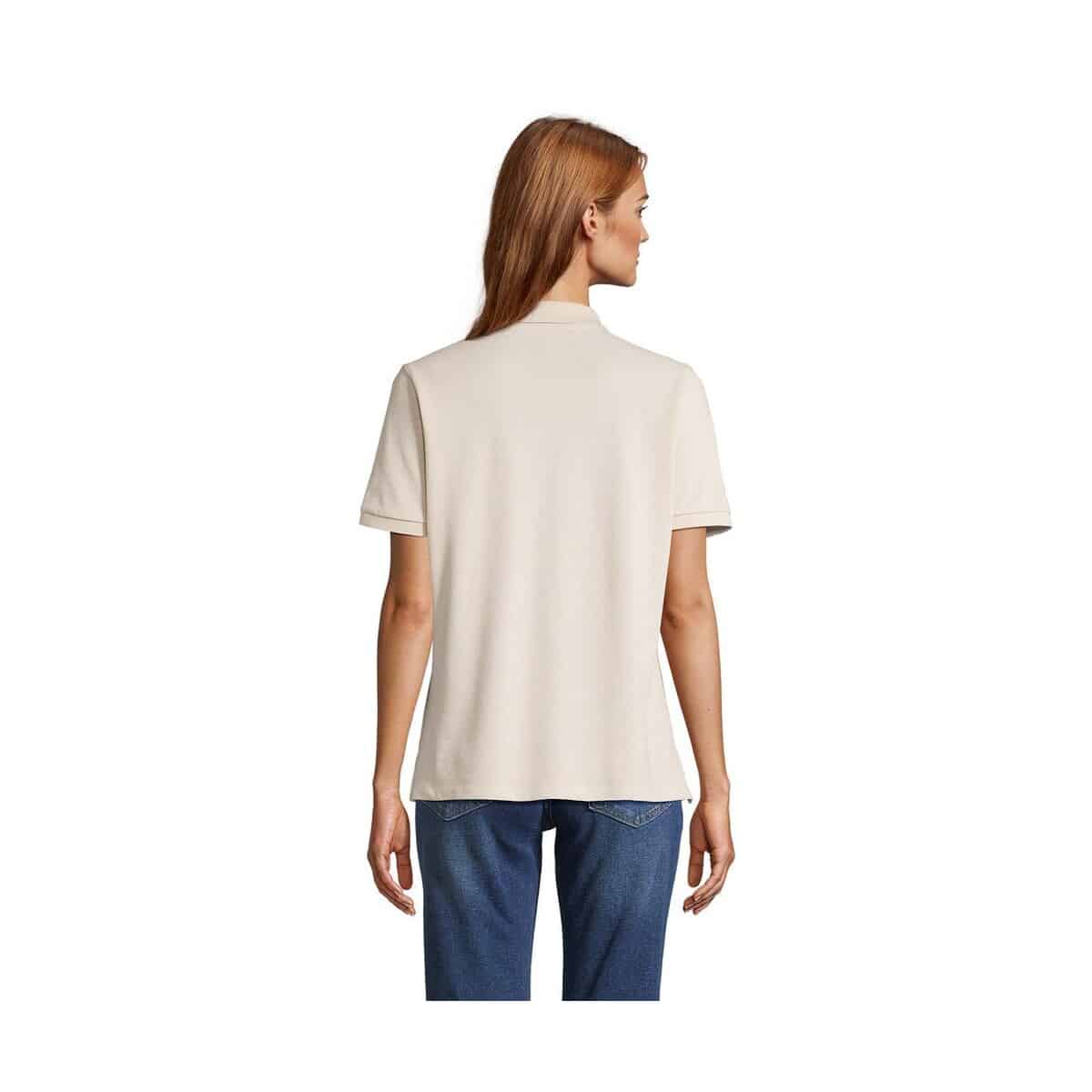 Koszulki polo z logo – pacific women polo pacific women s04440-ln-back PACIFIC WOMEN POLO PACIFIC WOMEN s04440-ln-back