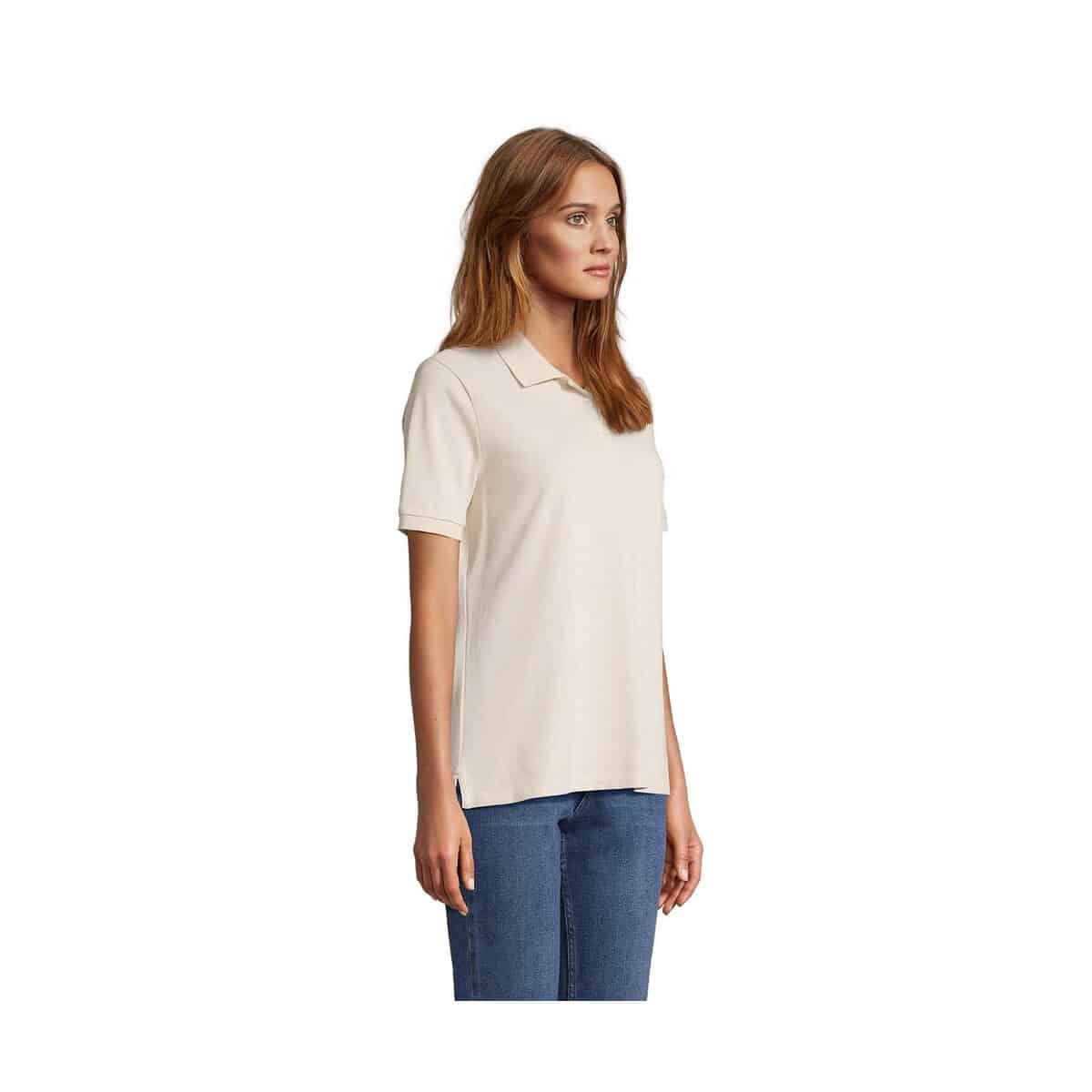 Koszulki polo z logo – pacific women polo pacific women s04440-ln-side PACIFIC WOMEN POLO PACIFIC WOMEN s04440-ln-side