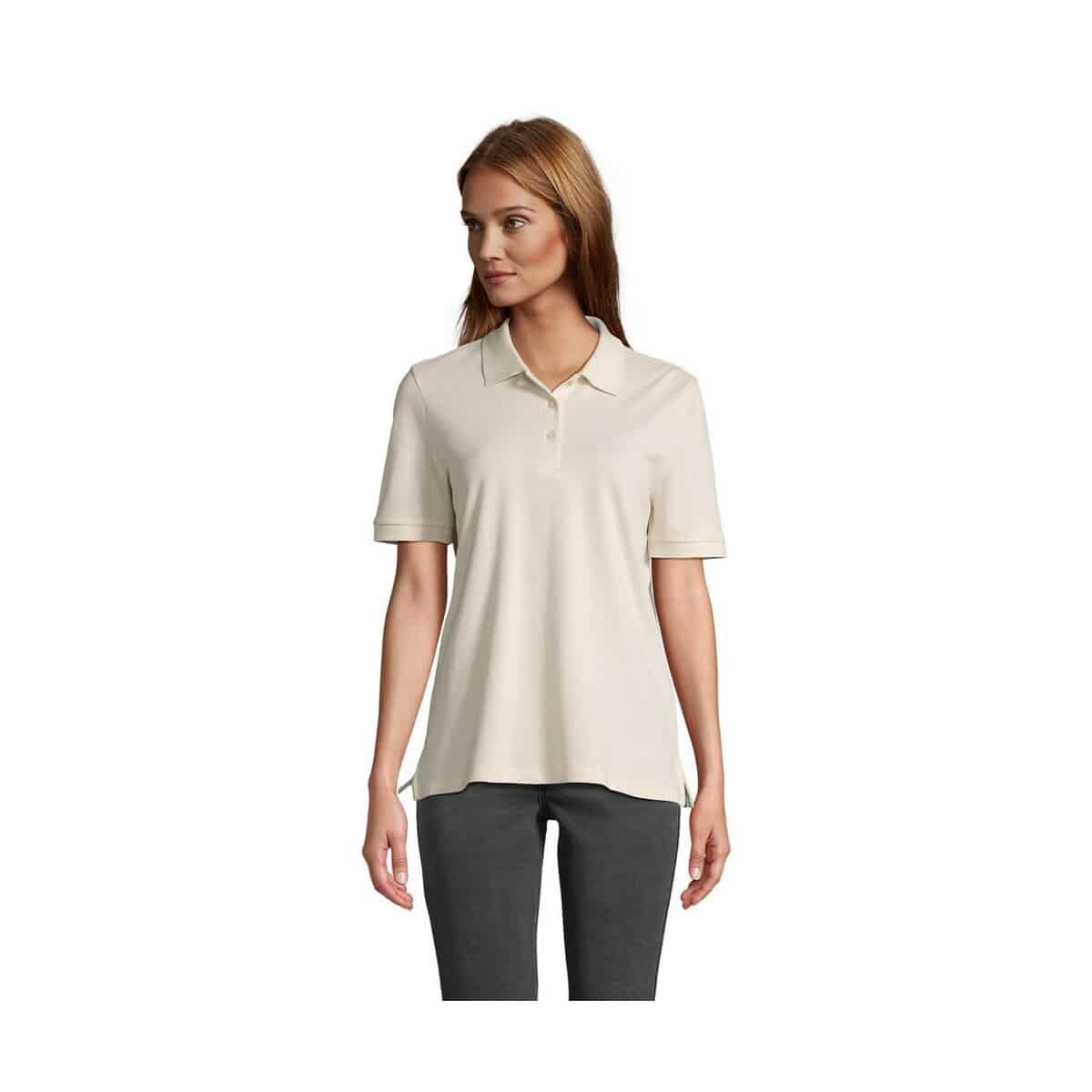 Koszulki polo z logo – pacific women polo pacific women s04440-na PACIFIC WOMEN POLO PACIFIC WOMEN s04440-na