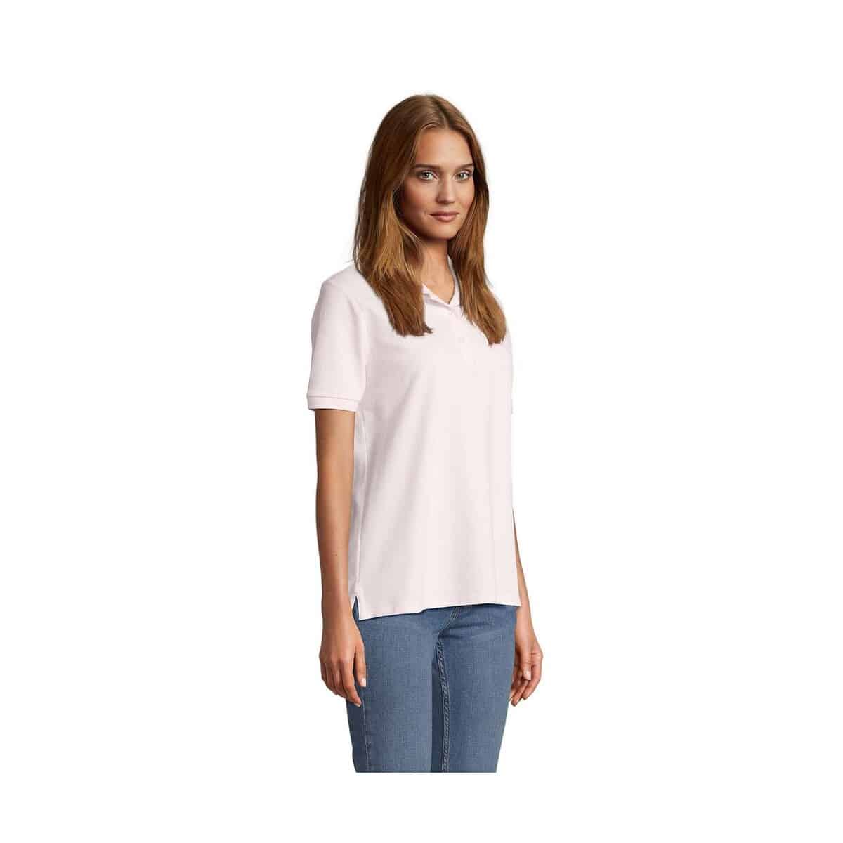 Koszulki polo z logo – pacific women polo pacific women s04440-pp-side PACIFIC WOMEN POLO PACIFIC WOMEN s04440-pp-side