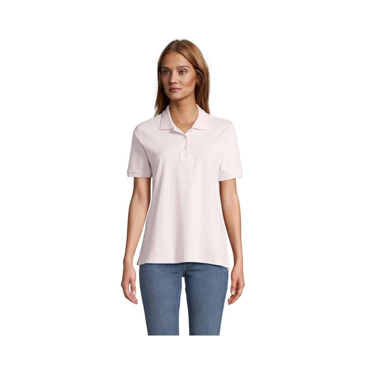 Koszulki polo z logo – pacific women polo pacific women s04440-pp PACIFIC WOMEN POLO PACIFIC WOMEN s04440-pp