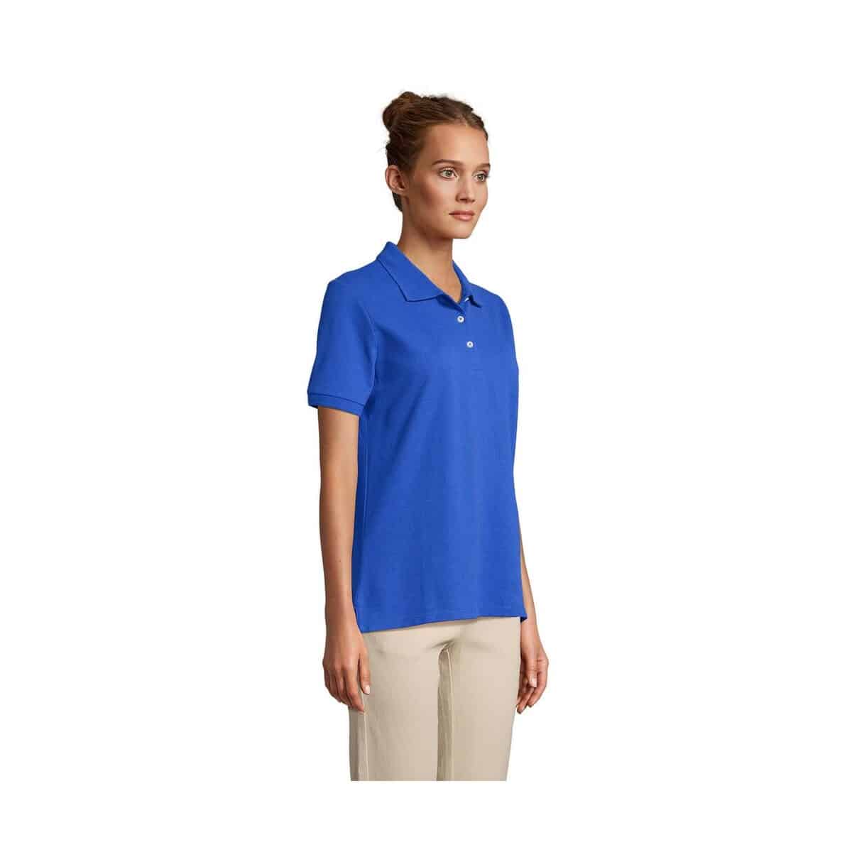 Koszulki polo z logo – pacific women polo pacific women s04440-rb-side PACIFIC WOMEN POLO PACIFIC WOMEN s04440-rb-side