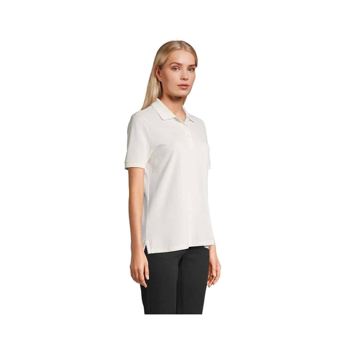 Koszulki polo z logo – pacific women polo pacific women s04440-ww-side PACIFIC WOMEN POLO PACIFIC WOMEN s04440-ww-side