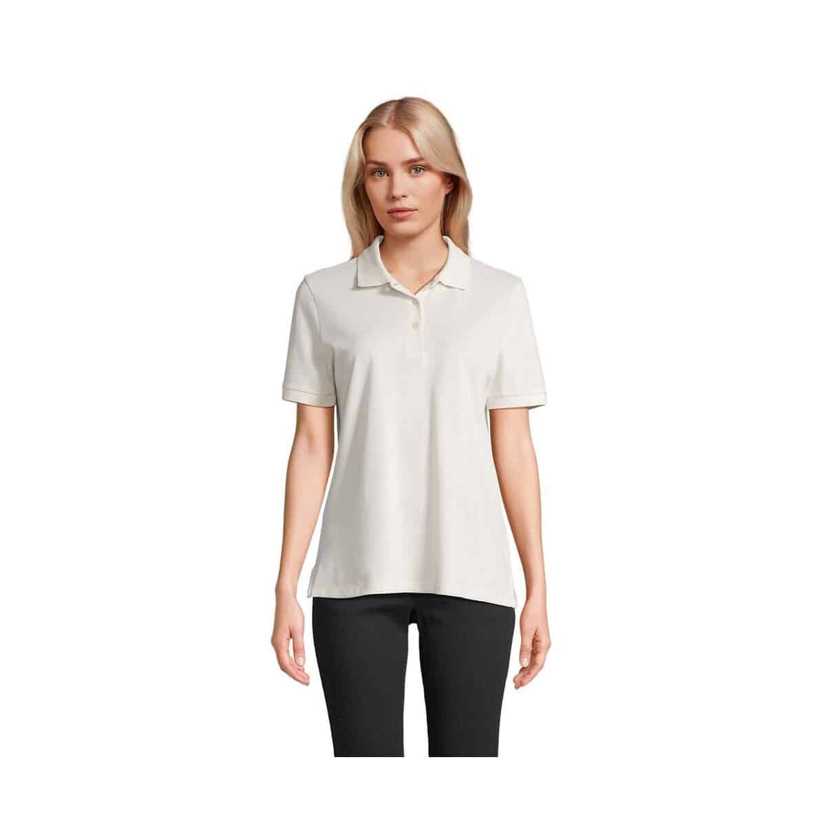 Koszulki polo z logo – pacific women polo pacific women s04440-ww PACIFIC WOMEN POLO PACIFIC WOMEN s04440-ww