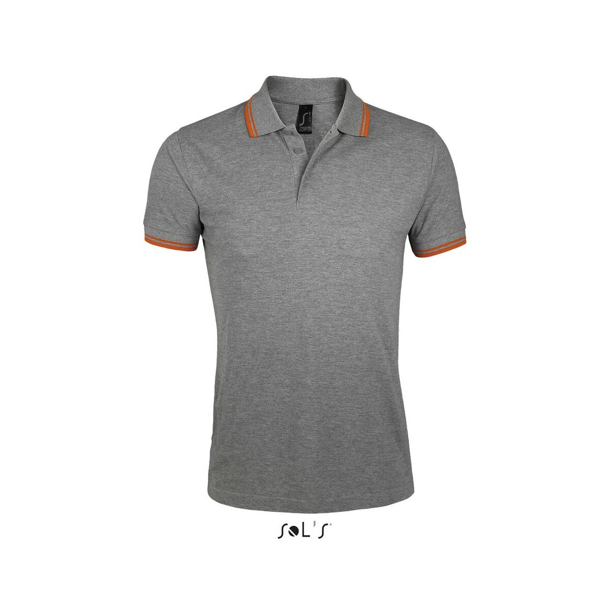 Koszulki polo z logo – pasadena męskie polo 200g pasadena men s00577-mo PASADENA męskie polo 200g PASADENA MEN s00577-mo