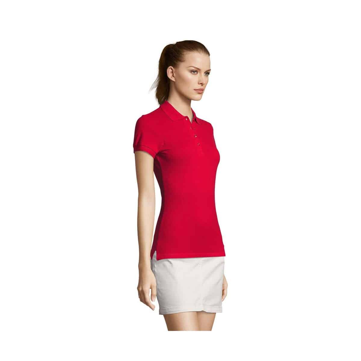 Koszulki polo z logo – passion damskie polo 170g passion s11338-rd-side PASSION Damskie POLO 170g PASSION s11338-rd-side