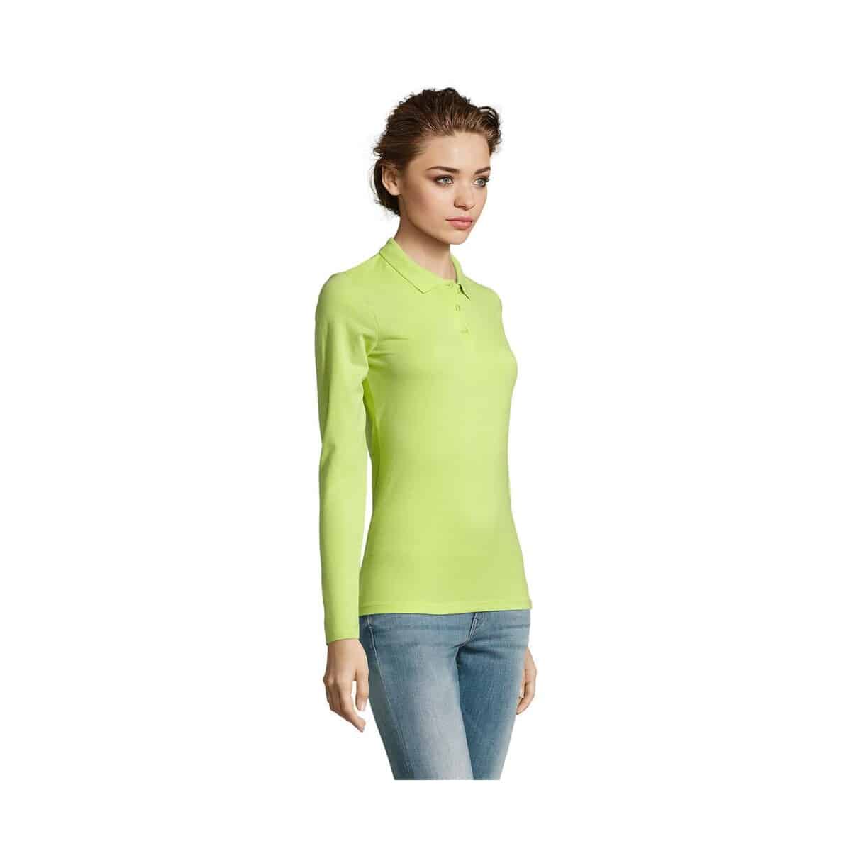 Koszulki polo z logo – perfect damskie lsl polo180 perfect lsl women s02083-ag-side PERFECT Damskie LSL POLO180 PERFECT LSL WOMEN s02083-ag-side