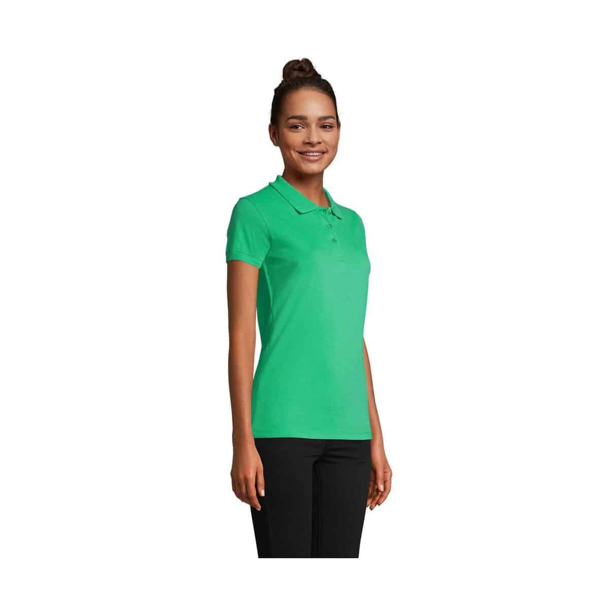 Koszulki polo z logo – perfect damskie polo 180g perfect women s11347-eo-back PERFECT Damskie POLO 180g PERFECT WOMEN s11347-eo-back